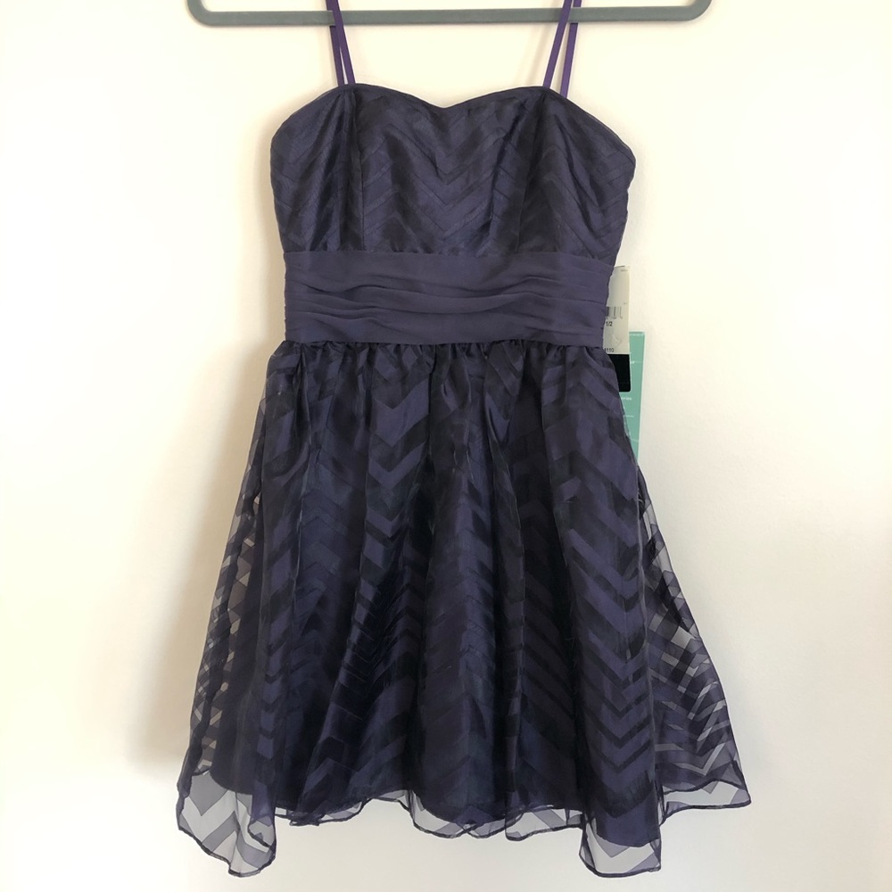 Formal Short Dress